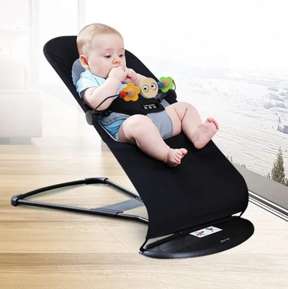 Baby bouncer - Safe awakening and relaxation